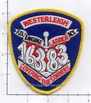 New York City Engine 163 Ladder 83 Fire Patch V4 1