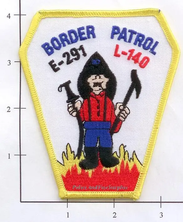 New York City Engine 291 Ladder 140 Fire Patch V1 1
