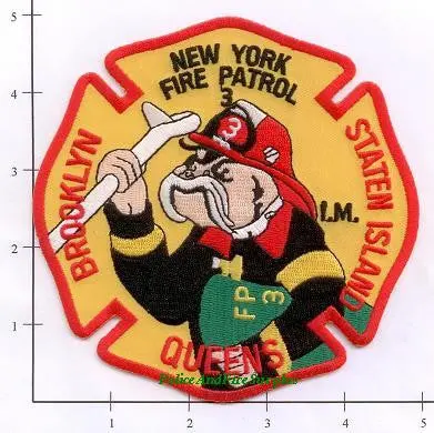 New York City Fire Patrol 3 Fire Patch V2 1