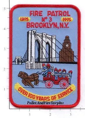 New York City Fire Patrol 3 Fire Patch V7 Bridge 1