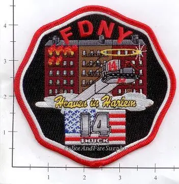 New York City Ladder  14 Fire Patch V4 1