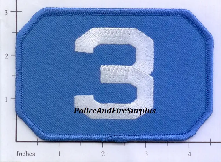 New York City Rescue 3 Fire Patch V70 Frontpiece 1