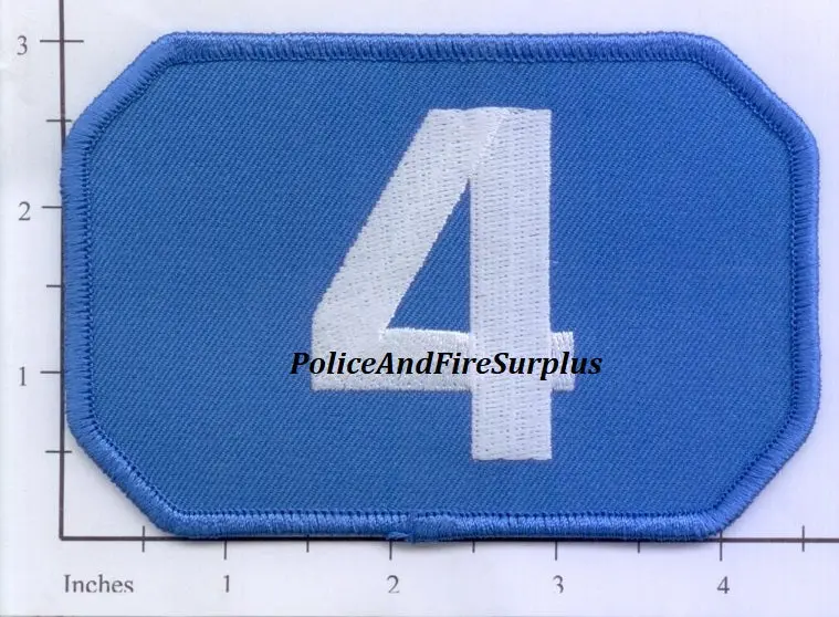 New York City Rescue 4 Fire Patch V70 Frontpiece 1