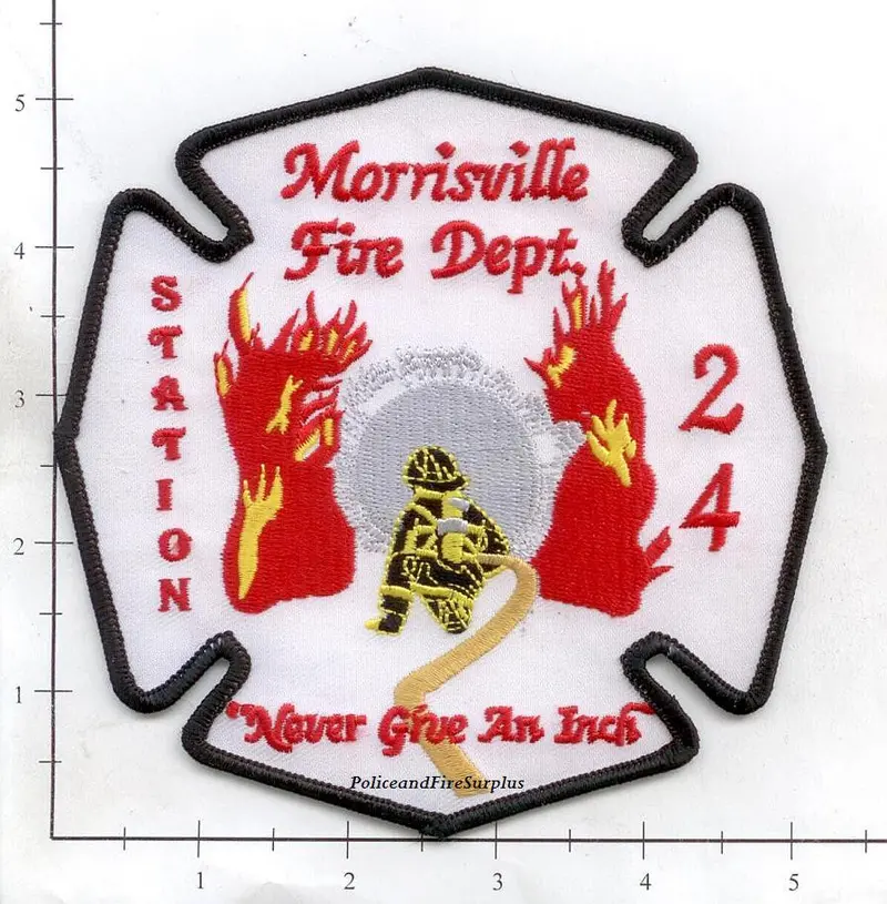 New York - Morrisville Fire Dept Station 24 Patch V1 1