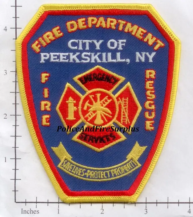 New York - Peeksville Fire Dept V2 1