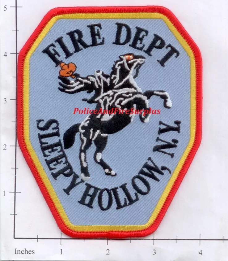 New York - Sleepy Hollow Fire Dept V2 1