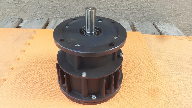 Nexen 801600 Clutch Brake Motor Foot Air Fmcbe-11251.125 32048 Fmcbe 1