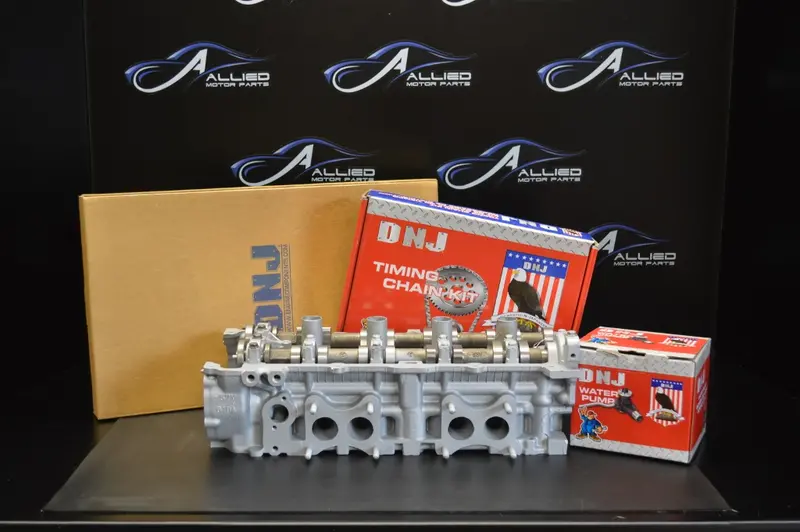 Nissan 1.6L Sentra Nx 57Y Cylinder Head With Gasket Set 1