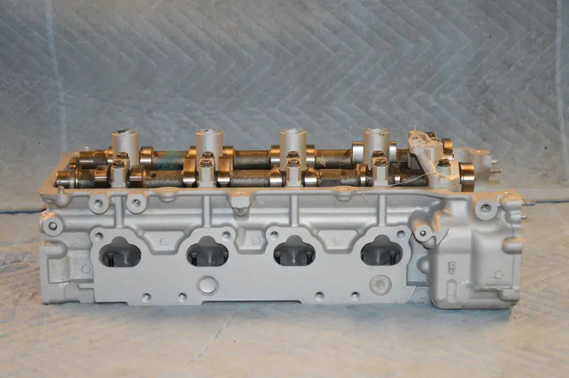 Nissan 1.8L - 1769Cc - L4 - Dohc - Qg18de - 5Mo Cylinder Head, Year:00-02 1