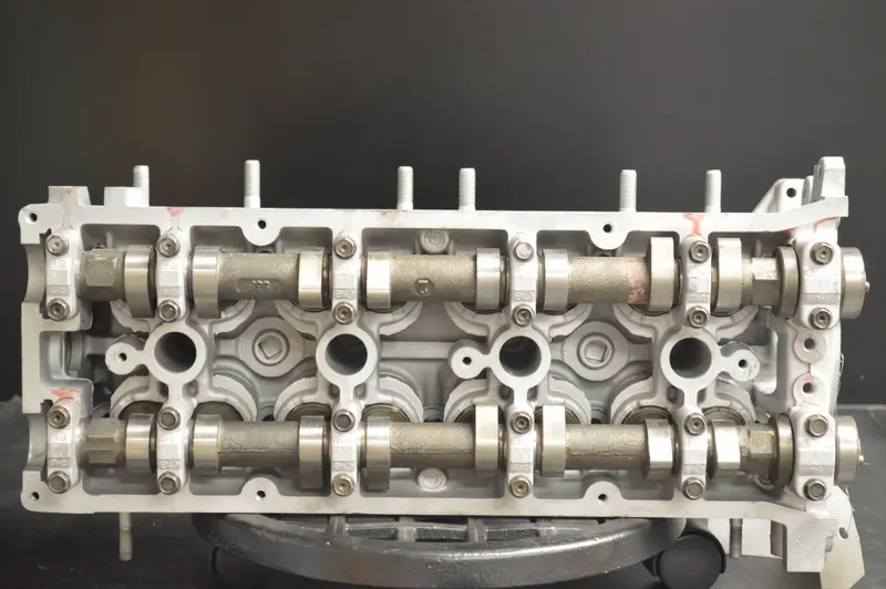 Nissan 2.4L - 2389Cc - L4 - Ka24de - 53F Cylinder Head, Year:98-04 1