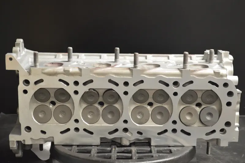 Nissan 2.4L - 2389Cc - L4 - Ka24de - 53F Cylinder Head, Year:98-04 2