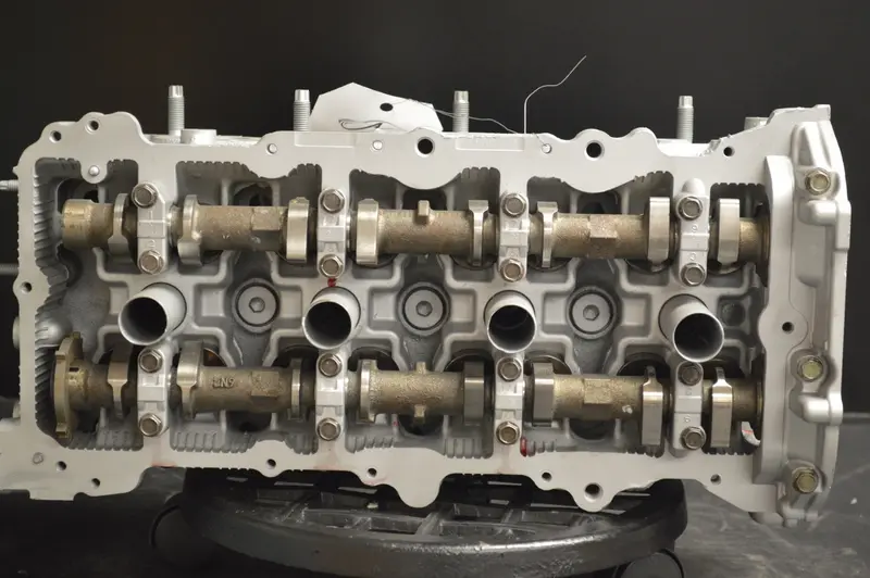 Nissan Altima Rogue Sentra 2.5L Jao Cylinder Head, Year:06-09 1
