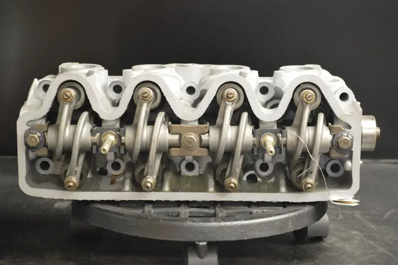 Nissan Cylinder Head 1.5L 1488Cc - L4 - E15 - 11M, Year:81-82 1