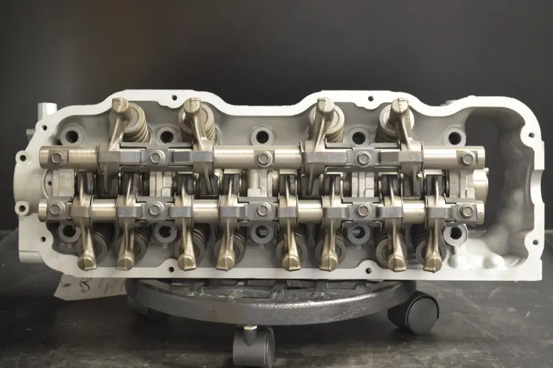 Nissan Cylinder Head 2.4L - 2389Cc - L4 - Ka24e - 12V - Fwd - 40F, Year:89-94 1