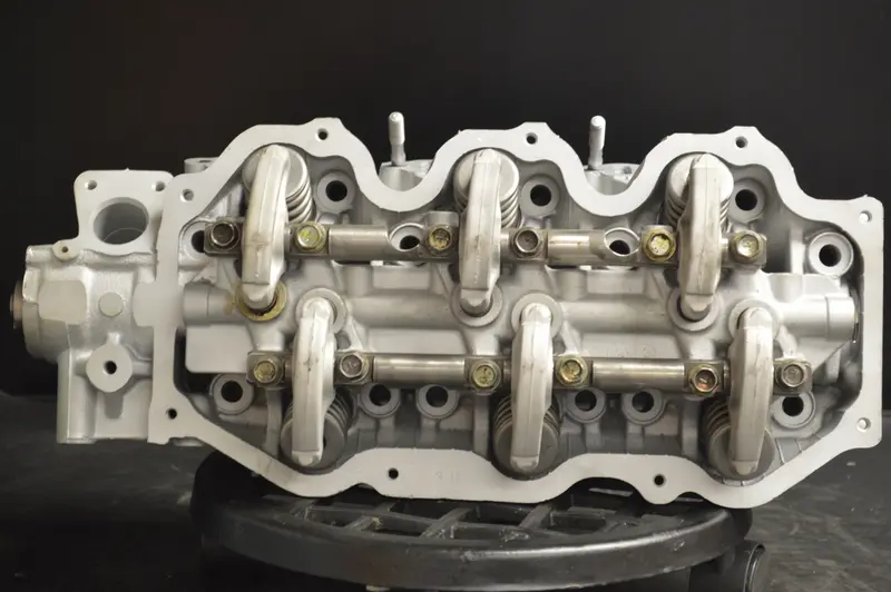 Nissan Pathfinder Quest Frontier Cylinder Head 3.3L Owo - Left, Year:96-04 1