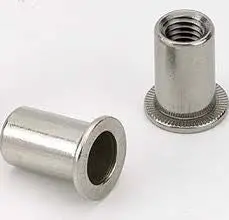 Nutserts  (Blind Nut Rivets) -  M6 1