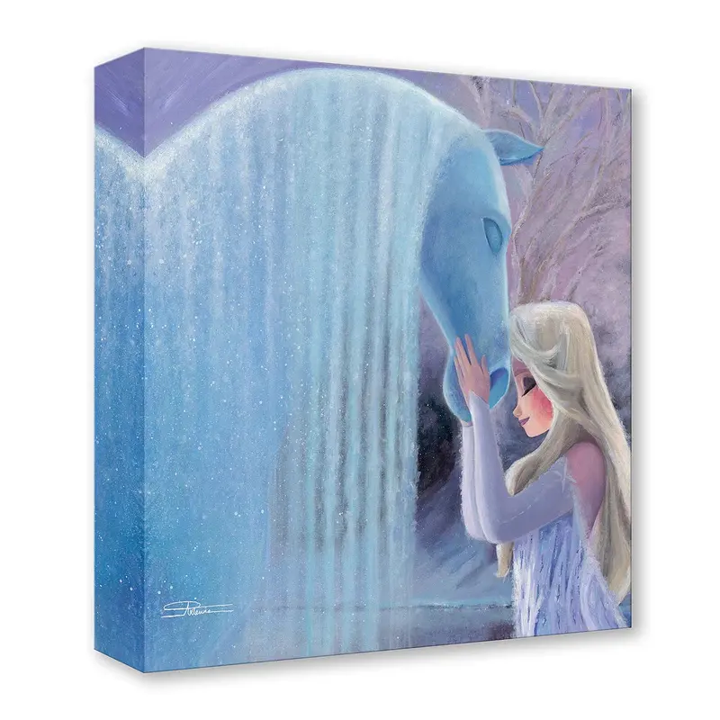 Ocean Guard - Treasure On Canvas 1