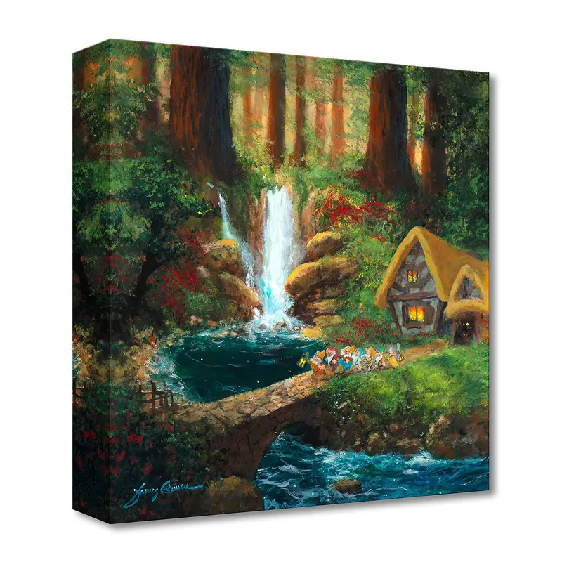 Off We Go - James Coleman – Treasures On Canvas 1
