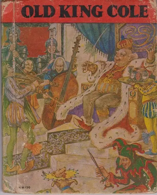 Old King Cole And Other Mother Goose Rhymes 1
