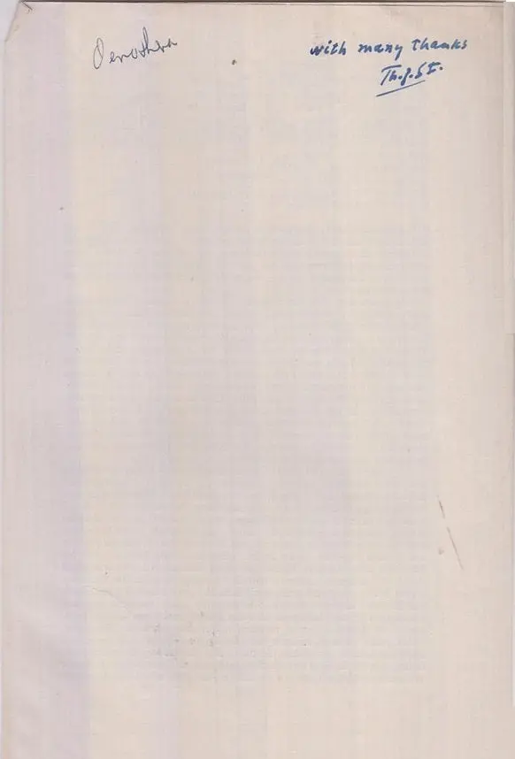 Oneothera Biennis L. Var. Hemikleistogama, Eine Neue Mutation Der O. Biennis  By Stomps, Th. J. 1