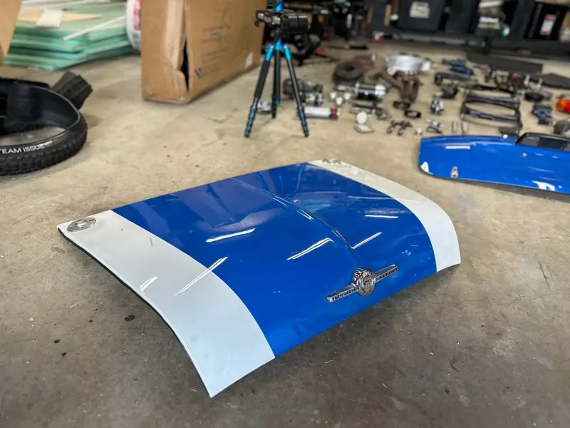 Original Bad Wolf Classic Mini Bonnet 1