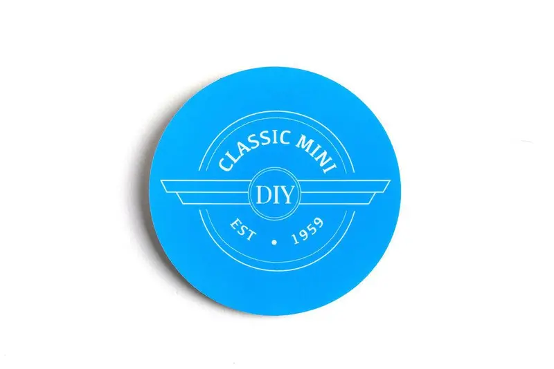Original Logo Sticker 1