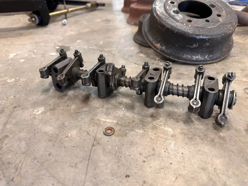 Original Rocker Assembly - Used 1