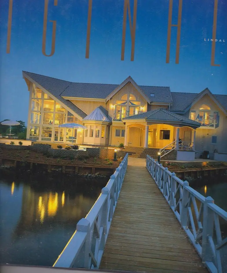 Originals: Lindal Cedar Homes 1