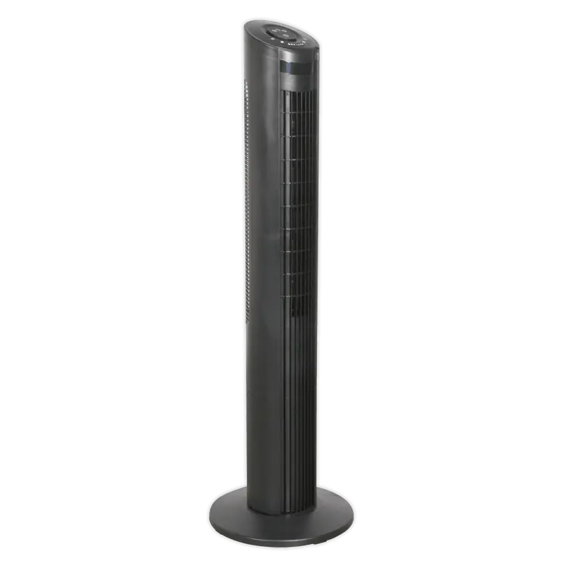 Oscillating Tower Fan 3-Speed 42" 230V Stf42 1