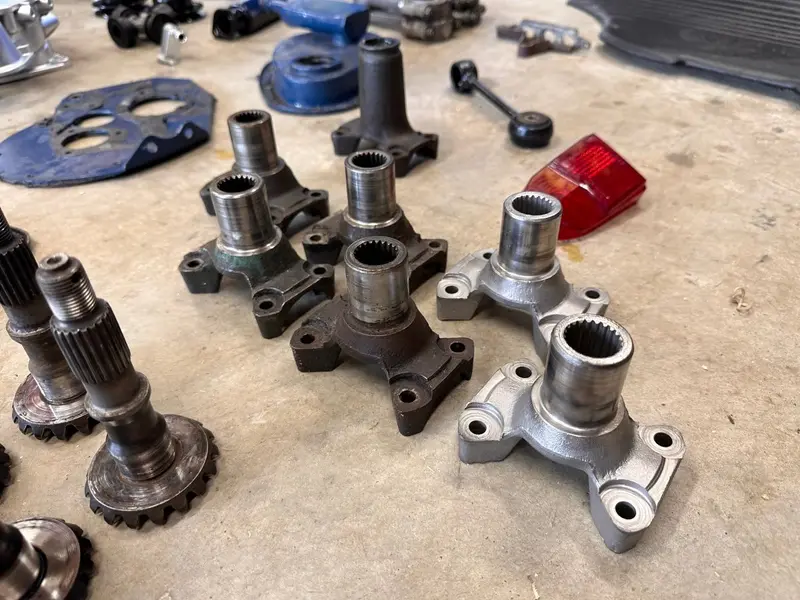 Output Flange - Universal Joint - Sold Each 1