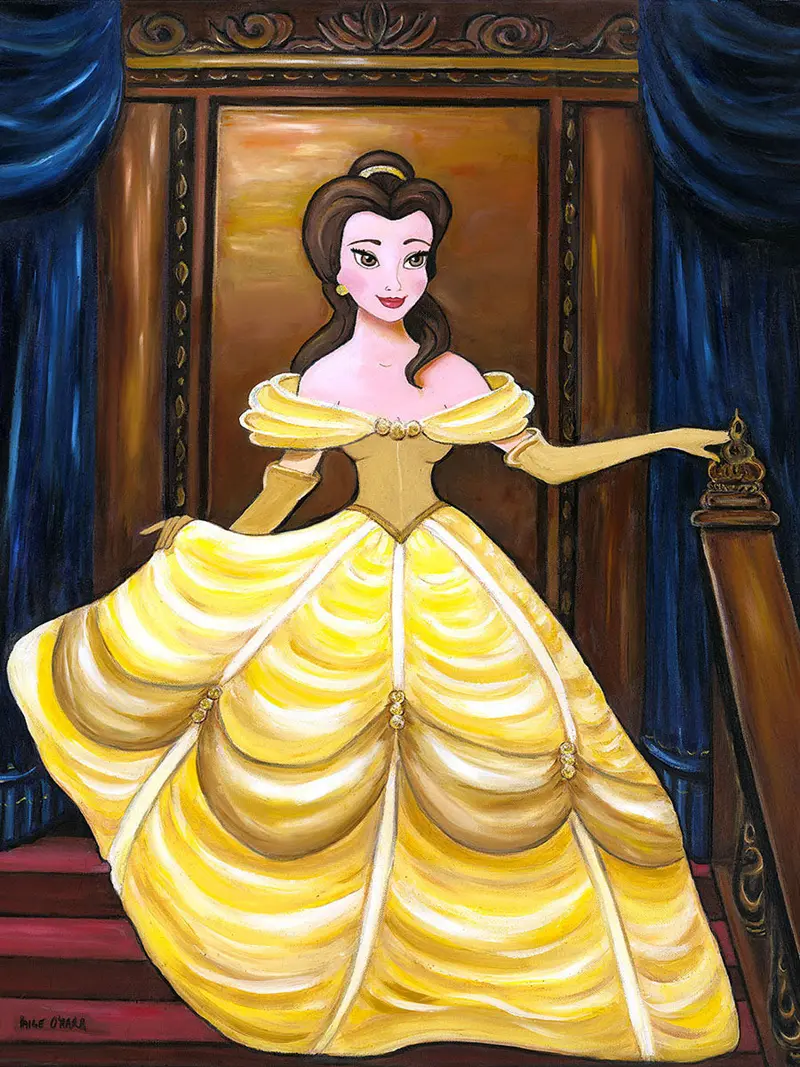 Paige O’Hara – Belle Of The Ball – Beauty And The Beast 1