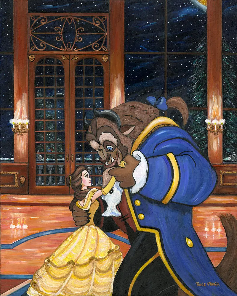 Paige O’Hara – First Dance – Beauty And The Beast 1