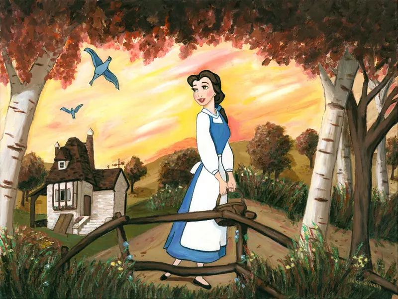 Paige O’Hara – Little Town – Beauty And The Beast 1