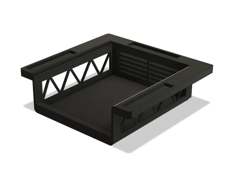Parcel Shelf Magnetic Tray For Classic Mini 1