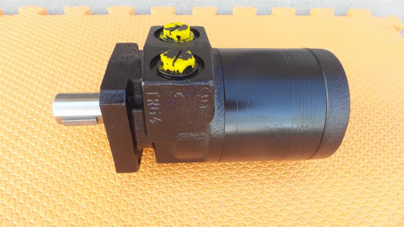 Parker Tb0195fs100aaaa Hydraulic Motor Tb Ser Torqmotor Lsht 101-1013 1