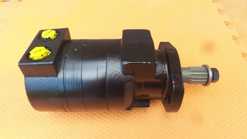 Parker Tf0195ab050aave Hydraulic Motor Tf0195ab050aaaa Tf0195ab050aaab 1