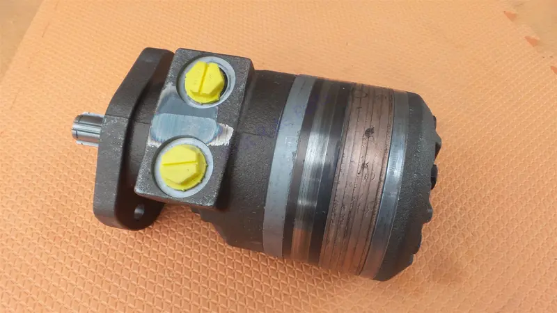 Parker Tf0195as010aaab Hydraulic Motor Tf0195as010aaaa Torqmotor Tf 1