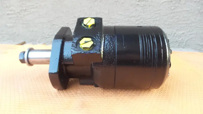 Parker Tf0240as030aaab Hydraulic Motor Tf0240as030aaaa Tf Torqmotor 1