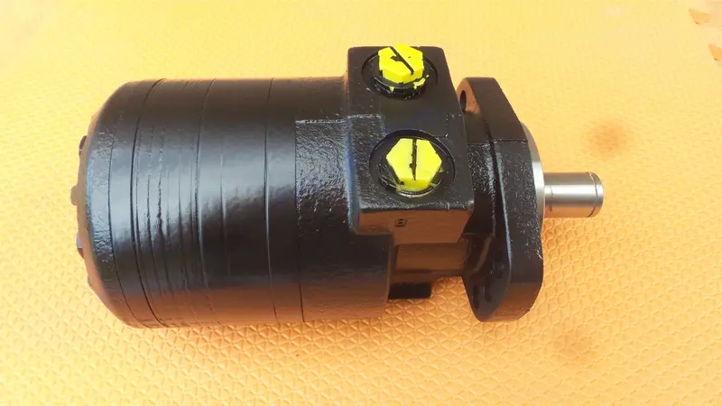 Parker Tf0240es020aaaa Hydraulic Motor Tf Series Lsht Torqmotor Genuin 1