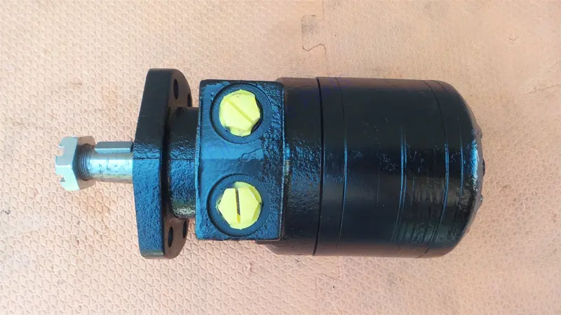 Parker Tf0280ms080aaxt Hydraulic Motor Torqmotor Tf Series Lsht Oem 1