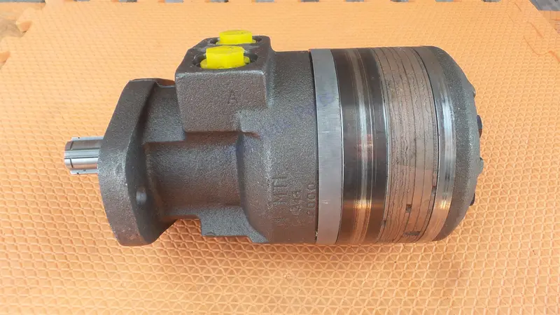 Parker Tg0195as010aaab Hydraulic Motor Torqmotor Tg Tg0195as010aaaa 1