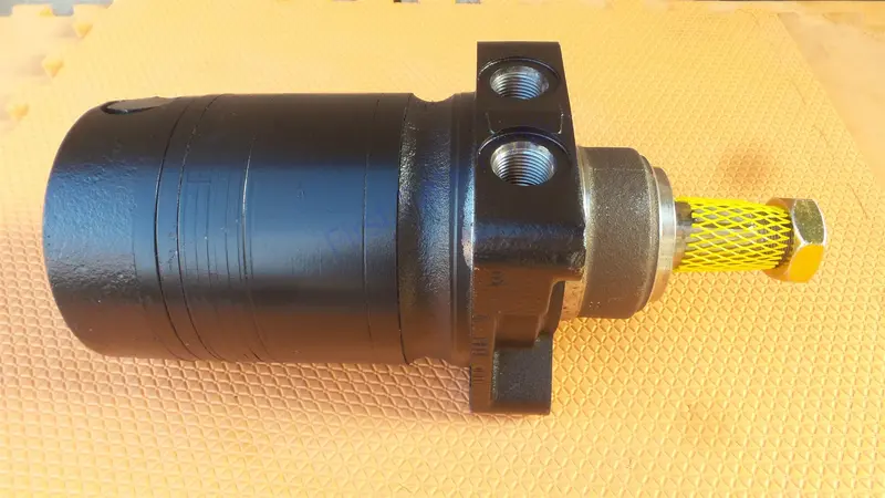Parker Tg0405us080bbdl Hydraulic Wheel Motor Tg Series Tg0405 Low Speed 1