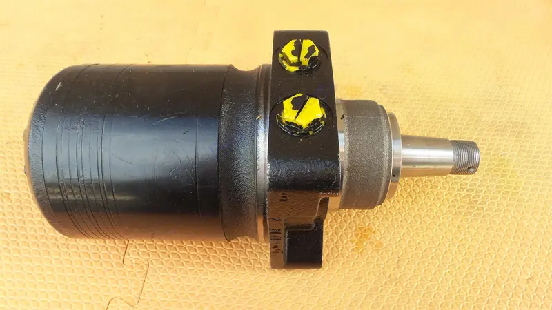Parker Tg0475us080aahm Hydraulic Motor Tg0475us080aaaa Torqmotor Oem 1