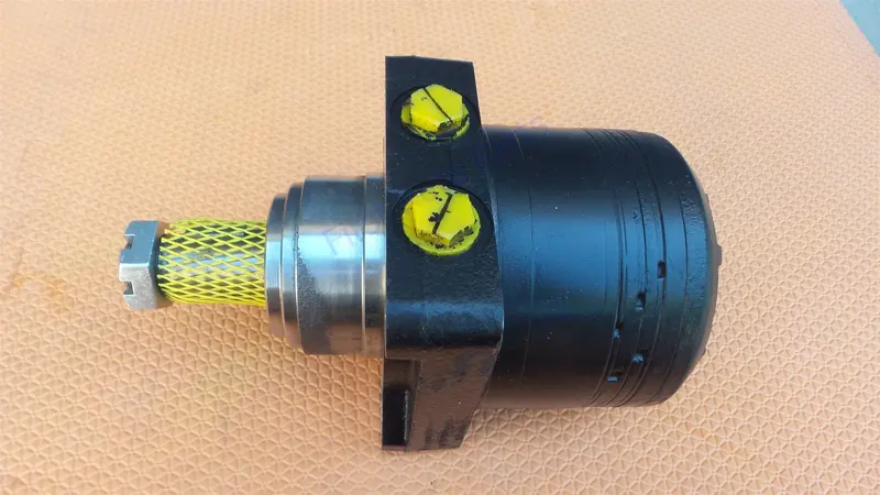 Parker Tl0280us080aahz Hydraulic Wheel Motor Mower Tl0280us080aaaa 1