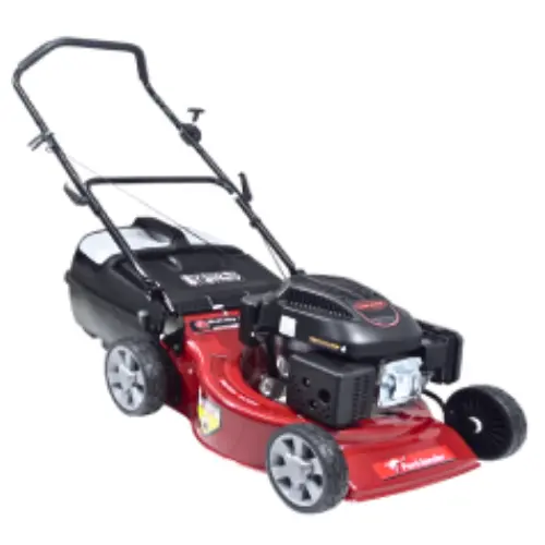 Parklander Pcm6640l 166Cc 18'' - 166Cc 4-Stroke Loncin Engine | Steel Chassis| 18" Cut | Mulch Plug 1