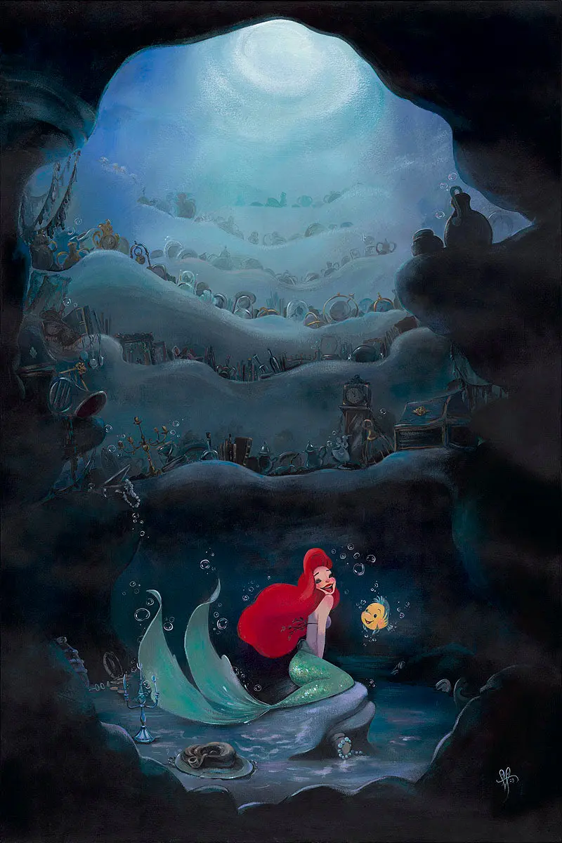 Part Of That World - Liana Hee 1
