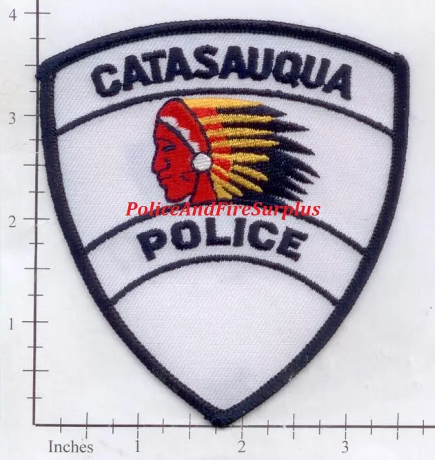 Pennsylvania - Catasauqua Police Patch 1