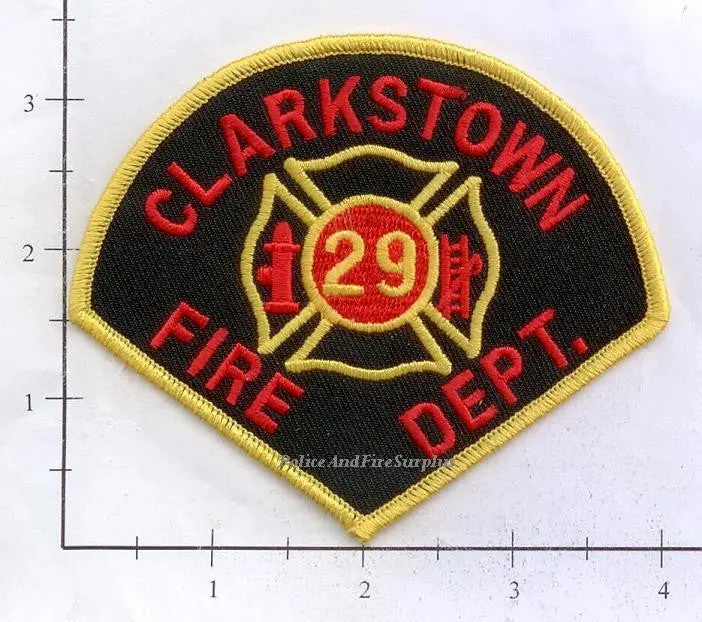 Pennsylvania - Clarkstown Fire Dept Patch V1 1