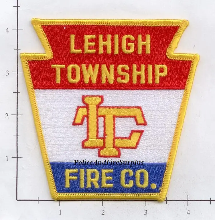 Pennsylvania - Lehigh Township Company Patch 1