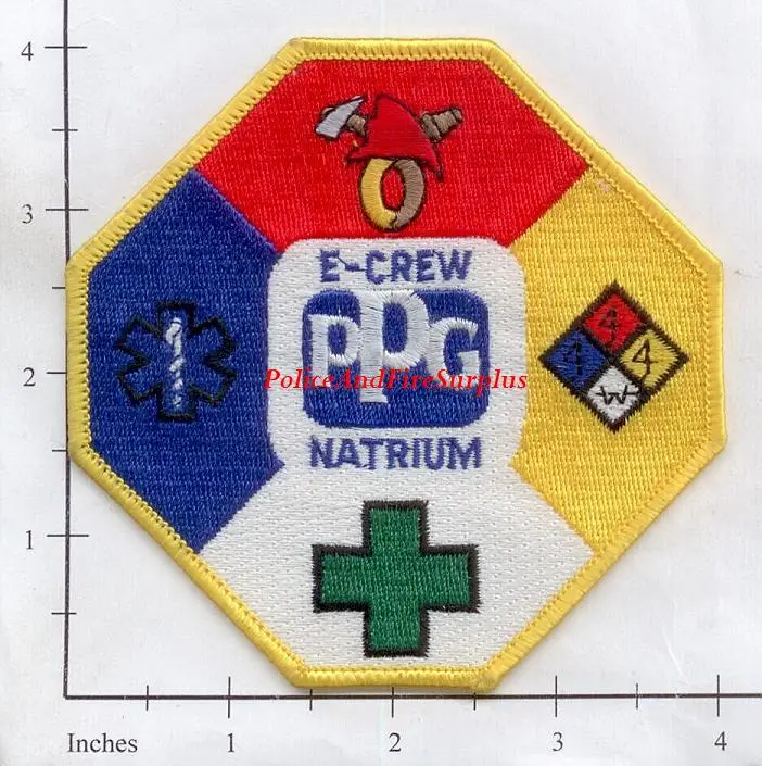 Pennsylvania - Pittsburgh Ppg Natrium E-Crew 1